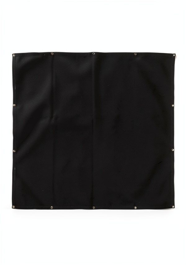 VEVOR 10x10 Fire Blanket Black Welding-3