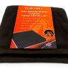 Welding Blanket 5mm Polyacrylicfibre Black-1