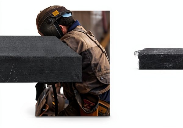 Carbon Felt Welding Blanket Fireproof by modigt-2