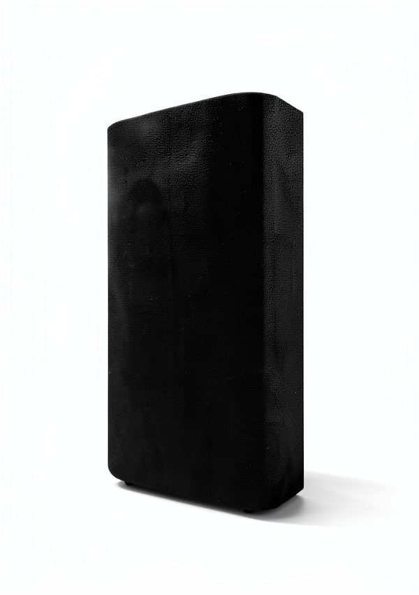 U0U Fireproof Welding Blanket 20x20in Carbon Fiber-4