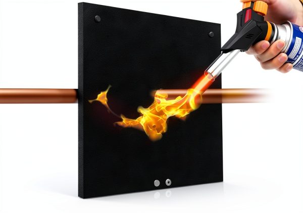 Welding Blanket TOHONFOO Carbon Felt 1800°F Heat Resistant-5