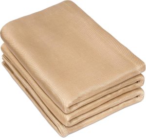 ARCCAPTAIN Welding Blanket 10x10ft Fiberglass-0