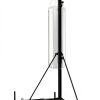 VIVOHOME Boxing Bag Stand Steel Frame-0
