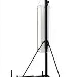 VIVOHOME Boxing Bag Stand Steel Frame-0