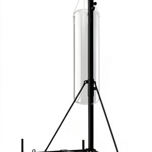 VIVOHOME Boxing Bag Stand Steel Frame-0