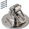 Speed Bag Hanger Meister Stainless Steel Mount-0