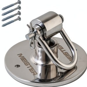 Speed Bag Hanger Meister Stainless Steel Mount-0