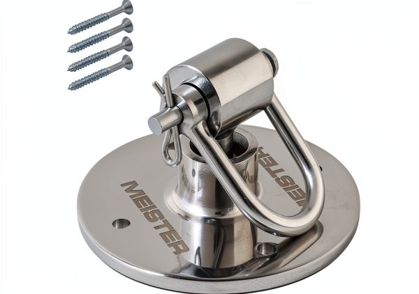 Speed Bag Hanger Meister Stainless Steel Mount-0