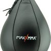 MaxxMMA Heavy Duty Speed Bag Platform Kit Black-3