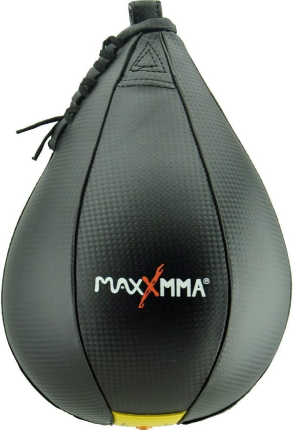MaxxMMA Heavy Duty Speed Bag Platform Kit Black-3