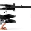 Heavy Punching Bag Hanger by Shikoyi Alloy Steel-1