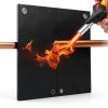 TOHONFOO Welding Blanket Carbon Fiber 2 Pack-3