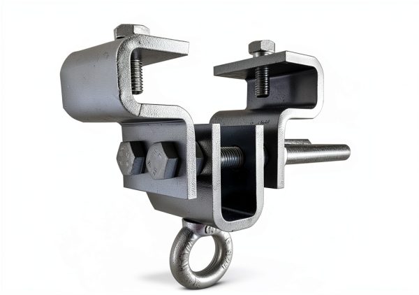 Generic Heavy Duty I Beam Clamp for Gym-4