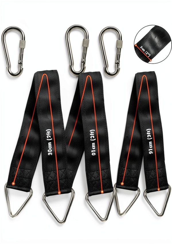 Heavy Duty Punch Bag Hanger Bull Doza Polyester-5