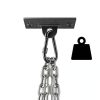 Heavy Bag Hanger Dolibest Stainless Steel Chain-5