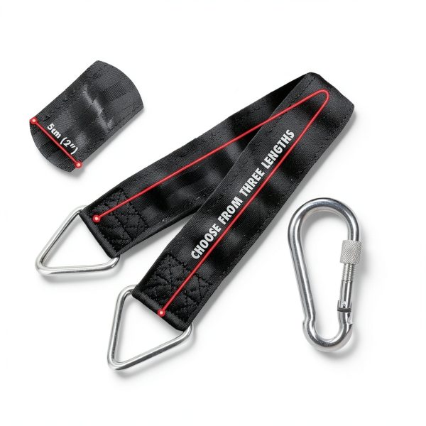 Heavy Duty Punch Bag Hanger Bull Doza Polyester-3