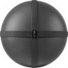 RDX Boxing Punching Bag Anchor Black Leather-4