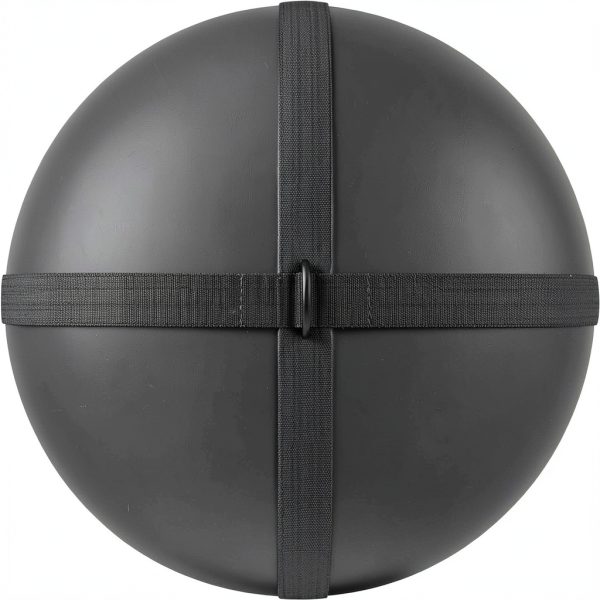 RDX Boxing Punching Bag Anchor Black Leather-4