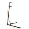 Pohadr Adjustable Punching Bag Stand Black-1