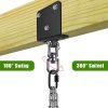 Punching Bag Hanger BeneLabel Steel 360 Swivel-2