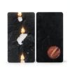 U0U Fireproof Welding Blanket 20x20in Carbon Fiber-3