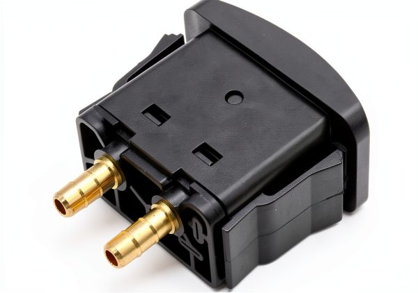 Hoypeyfiy Air Pressure Switch Plastic Manual Valve-4