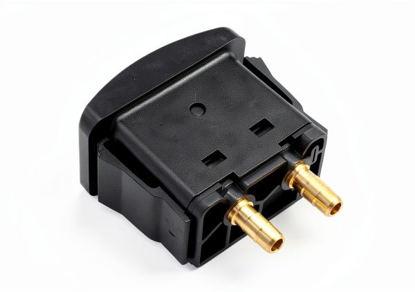 Hoypeyfiy Air Pressure Switch Plastic Manual Valve-0