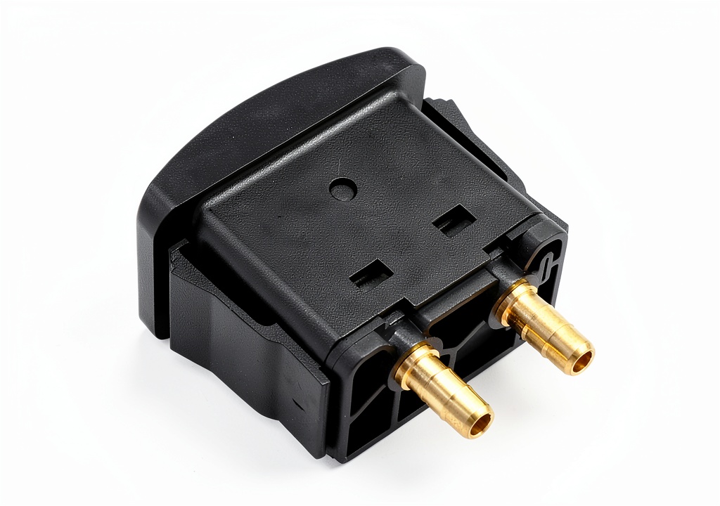 Hoypeyfiy air pressure switch installed on a vehicle suspension system