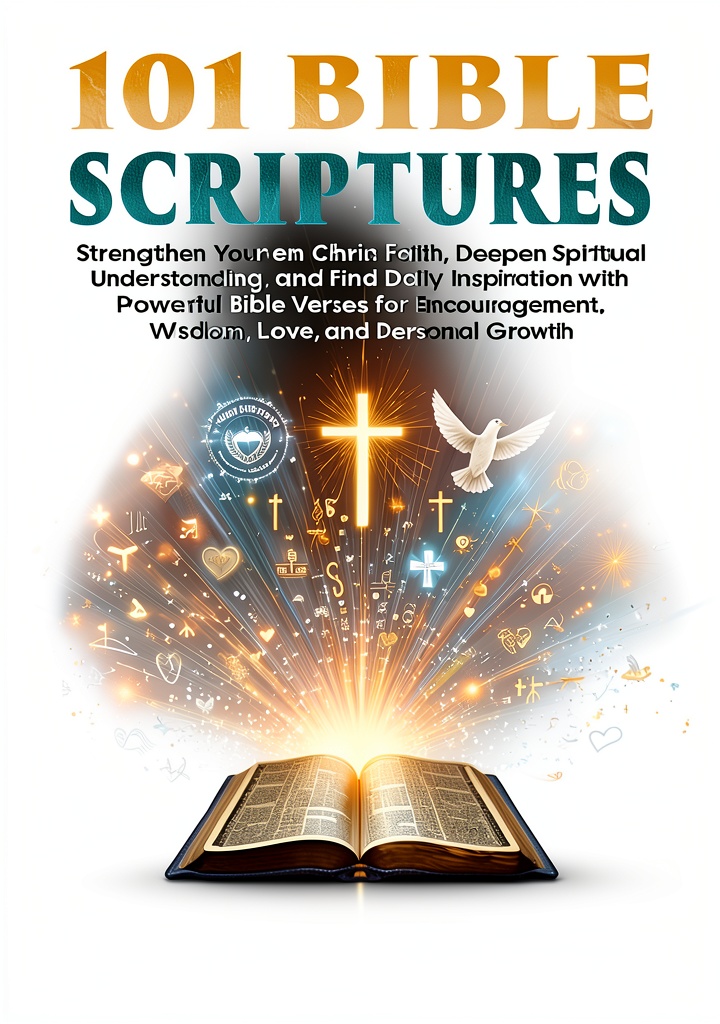 Reader using the inspirational prayer ebook on a Kindle device