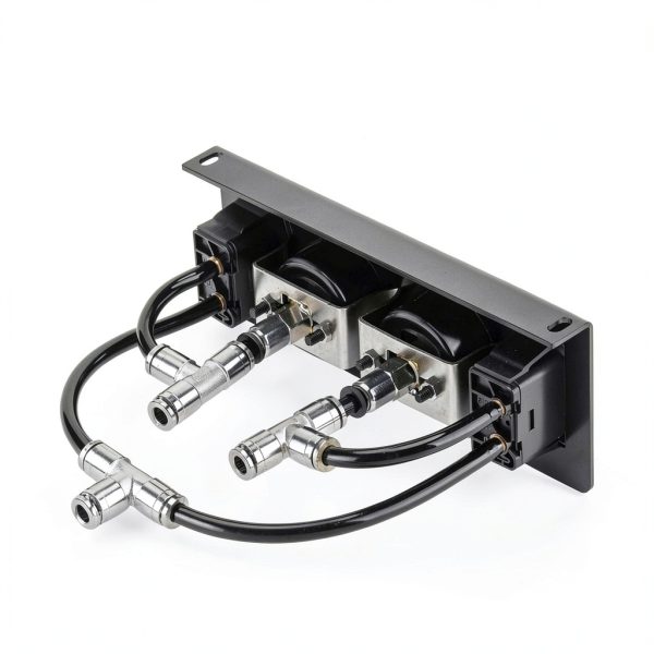 Paddle Valve Switch Zuomeng Metal Pressure-2