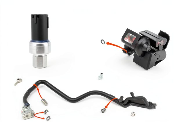 AC Pressure Switch Yeoflagtrade Copper Blade-5