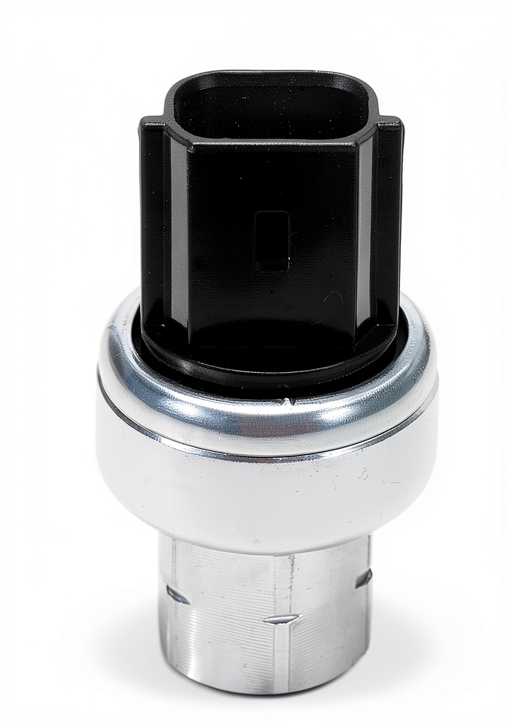 A-Premium pressure switch installed in a Ford Bronco air suspension system