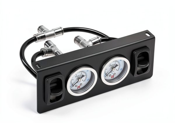 Paddle Valve Switch Zuomeng Metal Pressure-5