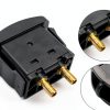 Hoypeyfiy Air Pressure Switch Plastic Manual Valve-2