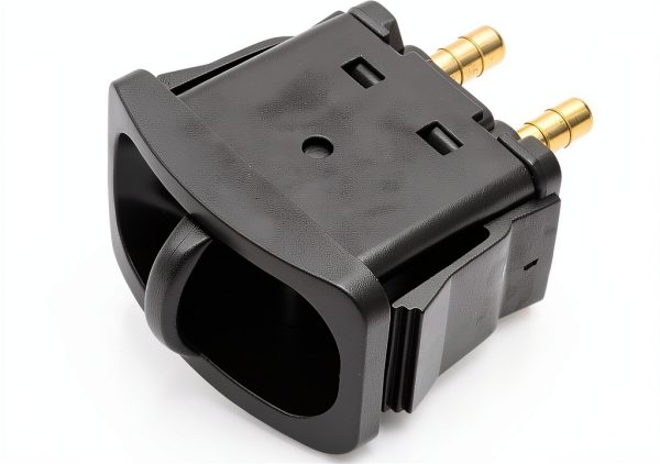 Hoypeyfiy Air Pressure Switch Plastic Manual Valve-5