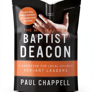 Baptist Leadership Handbook Kindle by Striving Together-0