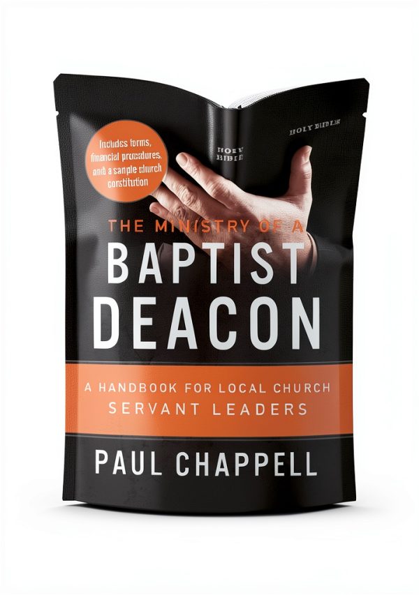 Baptist Leadership Handbook Kindle by Striving Together-0