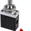 Neutral Lockout Toggle Valve BAV020T Kolasina – 3‑Position Detent-2