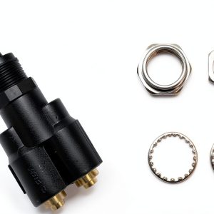 Mytee Products 2-Port Air Toggle Control Valve for Trucks – Heavy Duty-0
