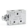 TAC2 41P Air Pneumatic 2‑Position 3‑Way Toggle Valve – CNC Build-2