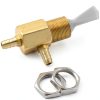 Dental Valve Toggle TAODAN 5mm Metal Switch for Dental Chair-3
