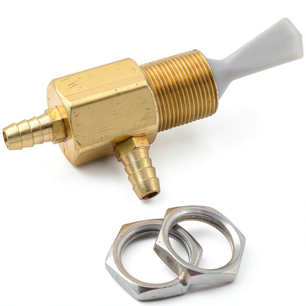 Dental Valve Toggle TAODAN 5mm Metal Switch for Dental Chair-3