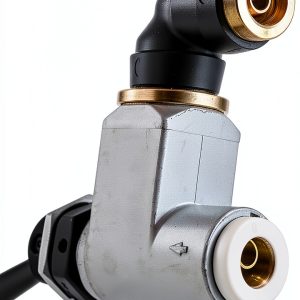 Big Rig Air Toggle Switch Pneumatic Valve tpengine Metal DIN Mount-0