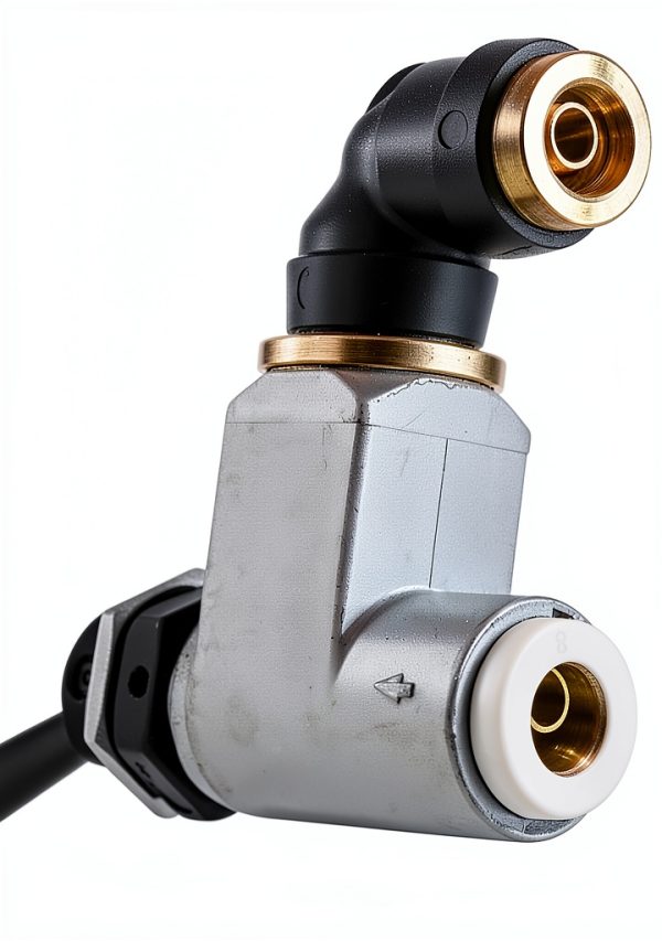 Big Rig Air Toggle Switch Pneumatic Valve tpengine Metal DIN Mount-0