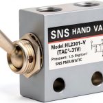 Pneumatic 3 Position 2 Port Toggle Switch Hilitand 1.5-8kgf Compact-0