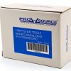 PRO SOURCE Miniature Manual Toggle Valve 1/8 NPT 5‑Way 2‑Position-3