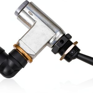 Air Toggle Valve Switch Beolisave One Fourth Connect for Peterbilt-0