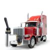 Air Toggle Valve TTSITG for Peterbilt Trucks Small Silver-1