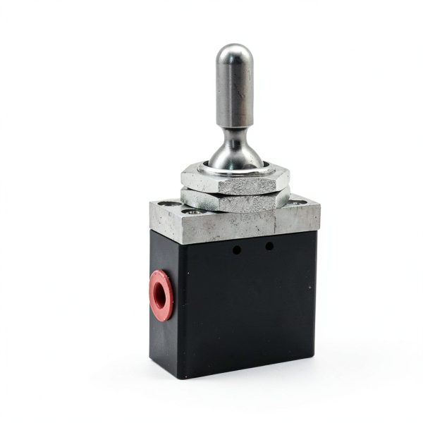 Neutral Lockout Toggle Valve CHAOC 3‑Position for Hoist Tailgate-5