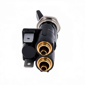 Air/Electric Toggle Valve Mytee Quick Release Switch for Peterbilt &-0